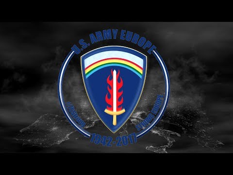 U.S. Army Europe Command Video - Previous Version