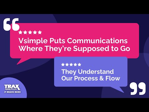 Better Visibility with Vsimple