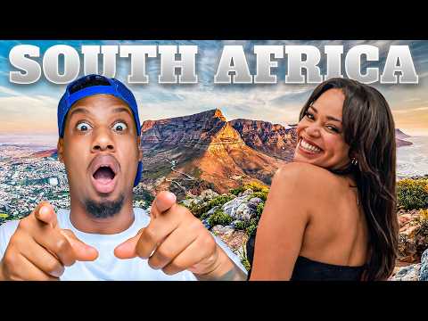 My LAST Vlog in South Africa 🇿🇦… I Didn’t Expect This