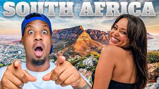 My LAST Vlog in South Africa 🇿🇦… I Didn’t Expect This