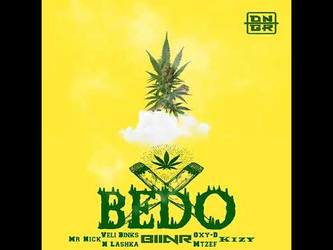 BiiNr - BÉDO Ft Mr Nick, Veli Binks, N Lashka, Oxy-D, Kizy, MTzef (Audio Officiel)
