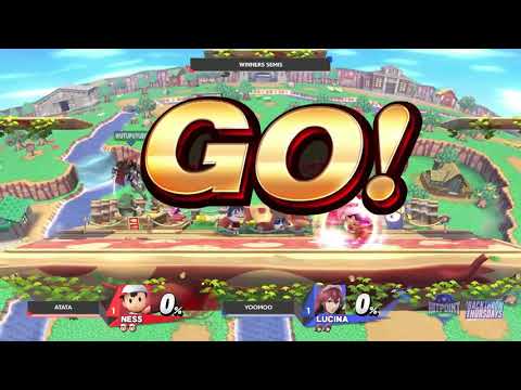 BTT #45 WS - ATATA (Ness) vs Yoomoo (Kinge DeDeDe, Lucina)