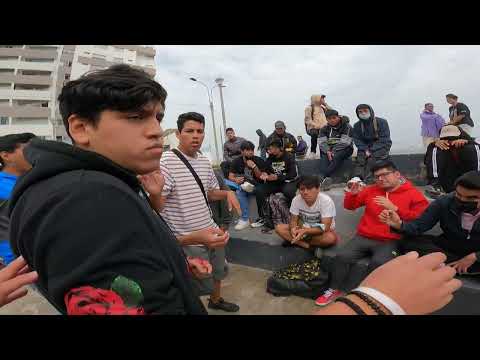 BRAIN GABO JM vs BLAXO LVL vs JC BERLÍN BLACK - OCTAVOS - LÍMITE ZERO SUNRISE 2v2