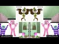 Yo Gabba Gabba Show End Credits In Slow Voice