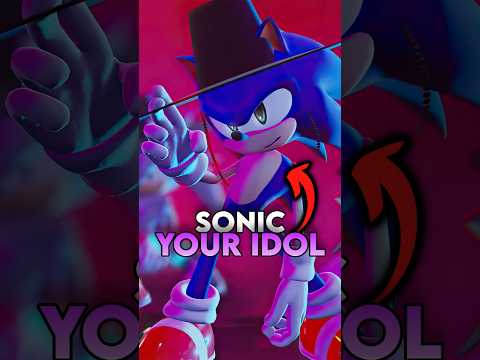 What if Sonic Boys covered “Your Idol” in K-pop Demon Hunters #kpopdemonhunters #sajaboys #rumi