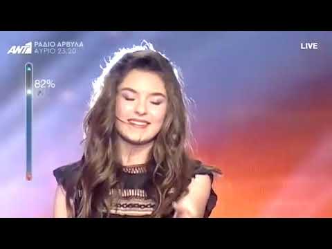 Cynthia Veronica Zietara - "My Kind of Love" (Live)