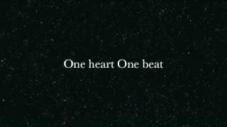 one heart one beat