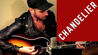 Sia - Chandelier (cover)