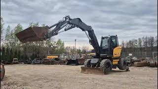 Pelle sur pneus Mecalac 15 MWR | Image 4 - Machineryline