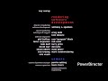 Toy Story 2 1999 2001 End Credits Non Outtake Version