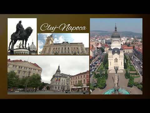 CLUJ-NAPOCA, A MAGNET FOR TOURISTS