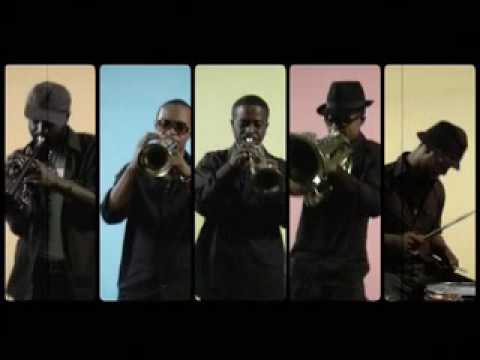 Hypnotic Brass Ensemble: "War"