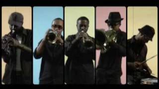 Hypnotic Brass Ensemble: "War"