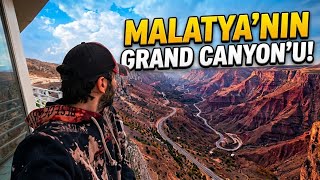 28 Kilometrelik Levent Vadisi! ABD'deki Grand Canyon'a Benziyor mu?” 
