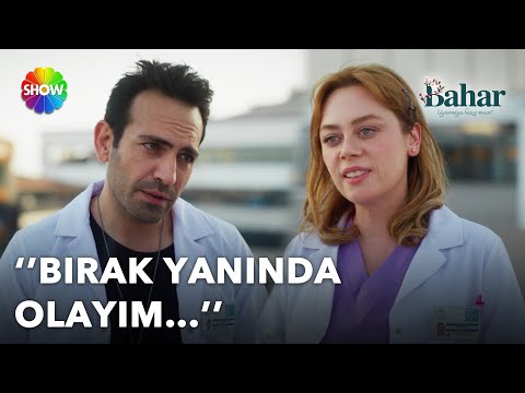 Evren'den Bahar'a destek! | Bahar 15. Bölüm