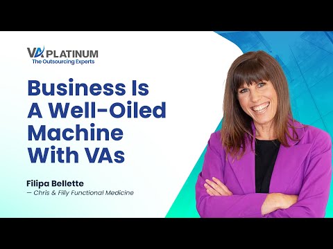 VA Platinum Pty Ltd video.