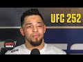 Daniel Pineda wants to keep busy after UFC 252 win | ESPN MMA