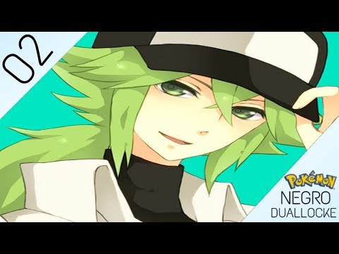 Pokémon Negro Duallocke Ep2 Cuidado con N!!