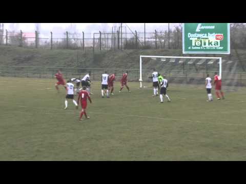 Ważne zwycięstwa liderów - Gryf i Wierzyca bliżej awansu