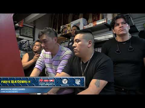 KOF2002 @ Fuerte Beatdowns III - Part 6 (f/Simba, Chris Hu) [1080p/60fps]