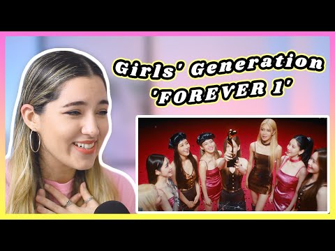 Girls' Generation 소녀시대 'FOREVER 1' MV Reaction