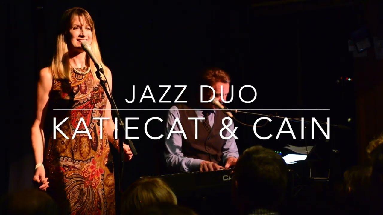 Promotional video thumbnail 1 for KatieCat & Cain
