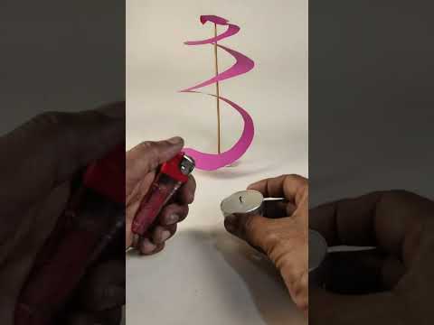 Spiral Spinning Snake