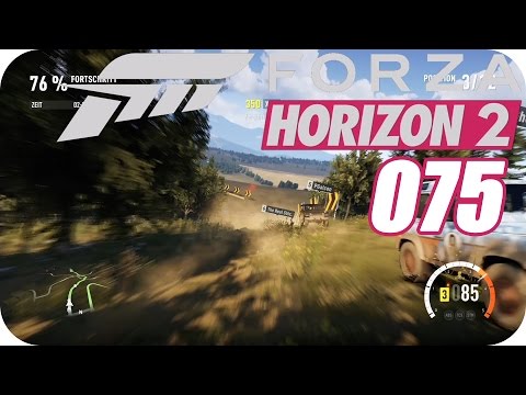 Ein Hammer Hummer #075 - Forza Horizon 2  ● Let´s Play Forza Horizon 2
