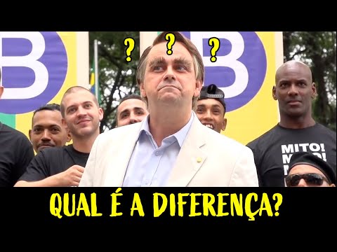 BOLSONABO FOI SURPREENDIDO E SE DEU MAL! | Mitadas do Bolsonaro