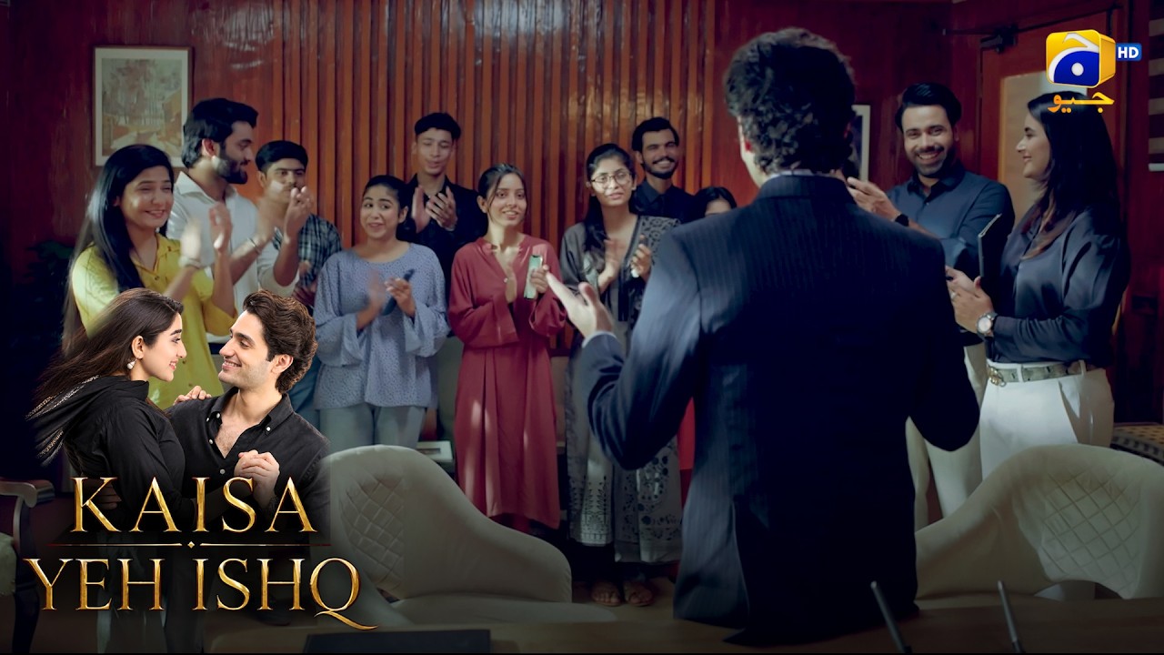 Success Is One Step Away 🔥 || Kaisa Yeh Ishq || Har Pal Geo