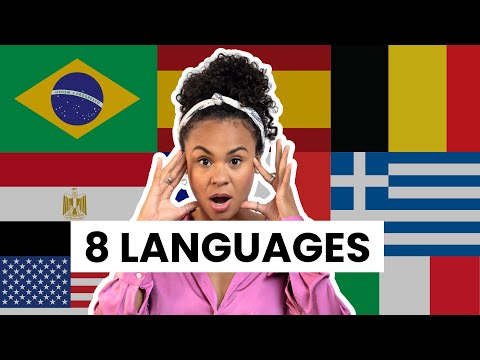 Why I Speak 8+ Languages and How it Changed My Life