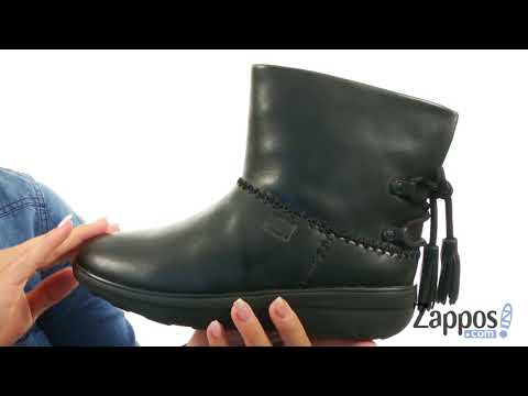 FitFlop Mukluk Shorty II Boots  w/ Tassels SKU: 8960706