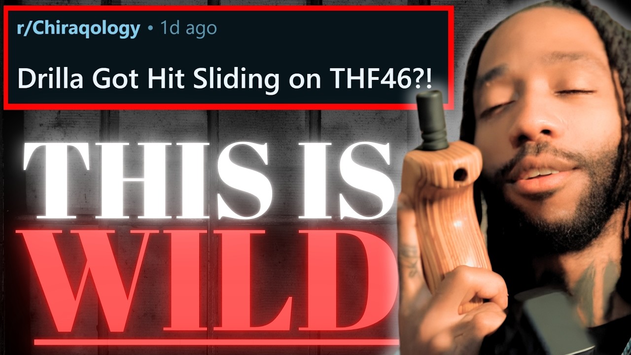 051 Drilla Was Sliding on THF?!?