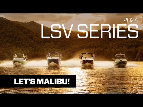 2024 Malibu Wakesetter 22 LSV in Madera, California - Video 1