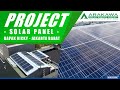 Solar Panel POLYCRYSTALLINE 120 Cells - Arakawa 5