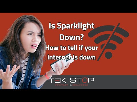 Sparklight Check Availability