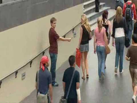 The Chaser's War on Everything - Free Money