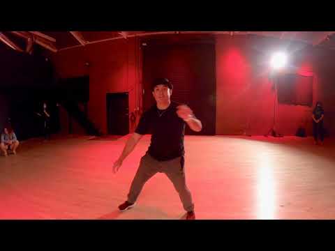 Calle Vapor - Vente Negra | GUSTAVO VARGAS Choreography