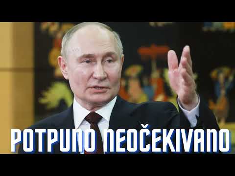 POTPUNO NEOČEKIVANO! Zapad u šoku! Putin na Balkanu dobija novog saveznika, i to u NATO?!