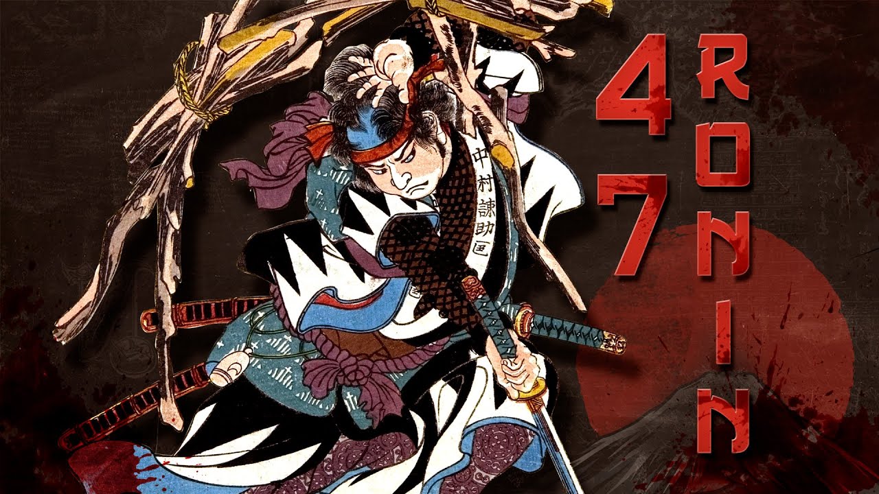 A História dos 47 ronin | Nerdologia