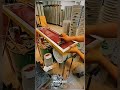 Manual Bucket Screen Printing Process Satisfying Jobs And Machinery In The World Satisfying