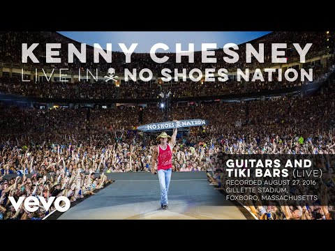 Guitars And Tiki Bars - Kenny Chesney