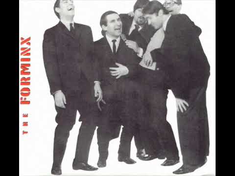 THE FORMINX -  A PRECIOUS WHITE ROSE (1965)