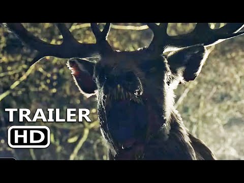 BAMBI: THE RECKONING Official Trailer (2024)