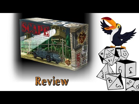 Scape - Review