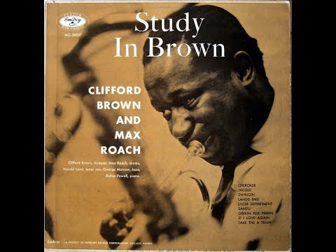 Study In Brown / Clifford Brown