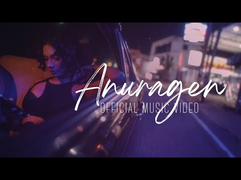 Hibshi & Nipuna Fernando - Anuragen [Official Music Video]