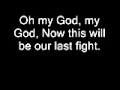 Battlegrounds lyrics by Among The Sovereign 