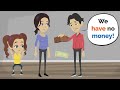 Mia S Family Is Broke Learn English With Mia