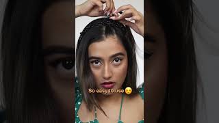 *CLIP* Hairband from Amazon? 🤨🤨 #ashortaday #shorts